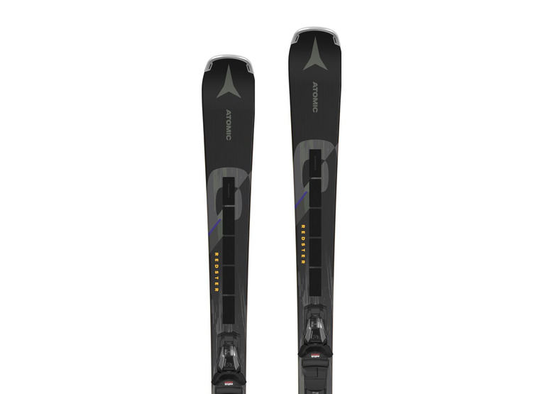 Atomic Redster Q7.8 revoshock C ski + M 12 GW binding heren