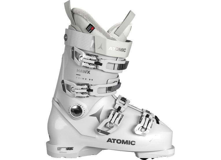 Atomic Hawx Prime 95 W GW skischoen wit dames
