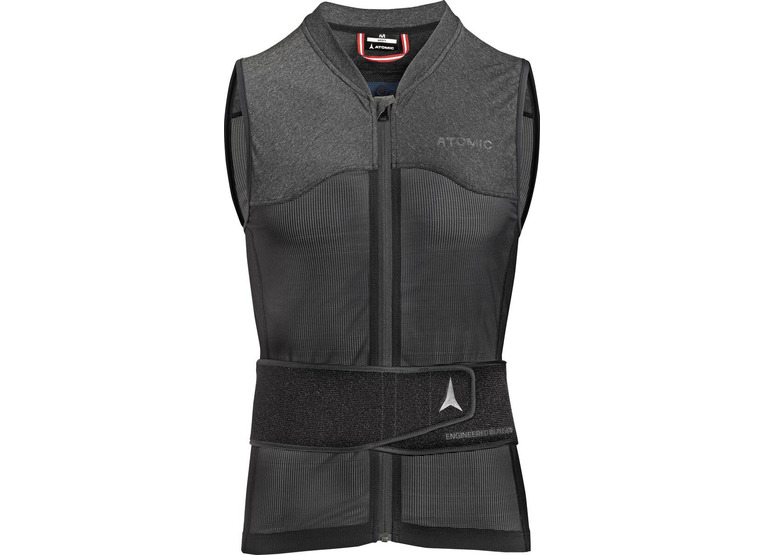 Atomic Live Shield vest Amid zwart heren