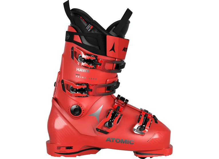 Atomic Hawx Prime 120 S GW skischoen rood heren