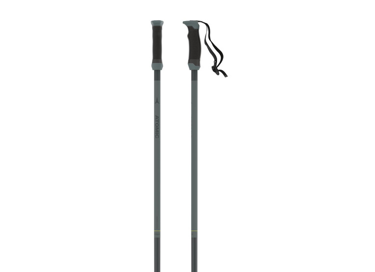 Atomic Redster Q SQS skistok groen unisex