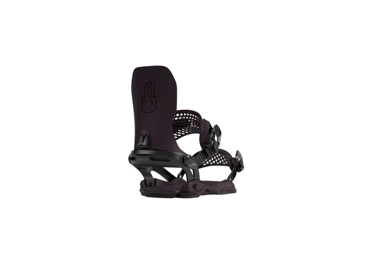 Bataleon Etna snowboardbinding plum dames