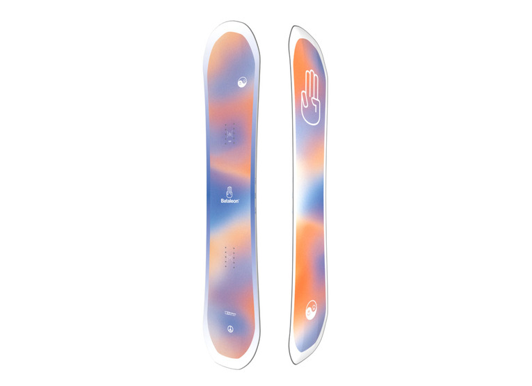 Bataleon feelbetter snowboard dames