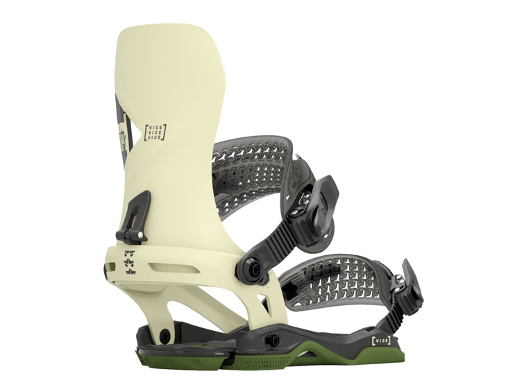 Rome Vice snowboardbinding tan unisex
