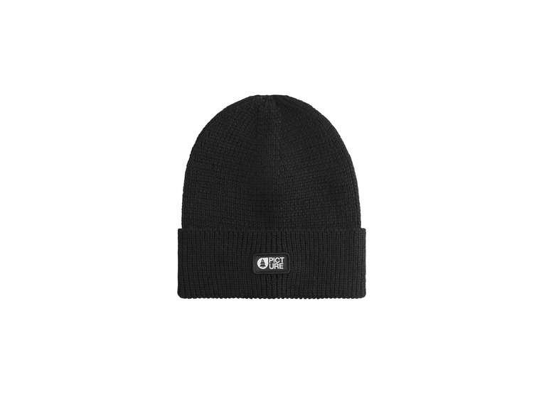 Picture Colino beanie zwart unisex