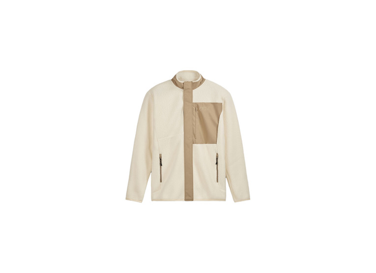 Picture Anthara fleece light milk heren
