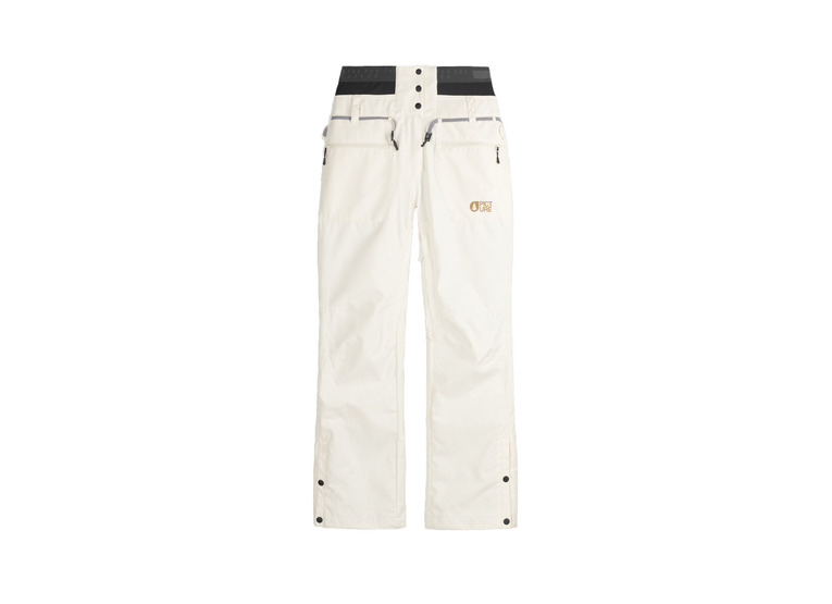 Picture Treva pants light milk dames