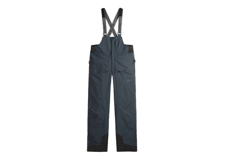 Picture avening bib pants donkerblauw heren