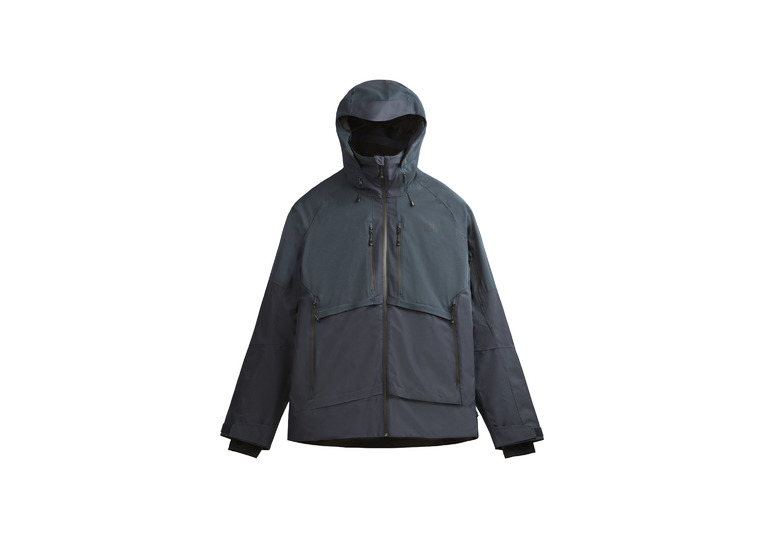 Picture goods jacket donkerblauw heren