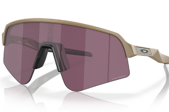 Oakley Sutro Lite Sweep fietsbril prizm road black/matte terrain tan