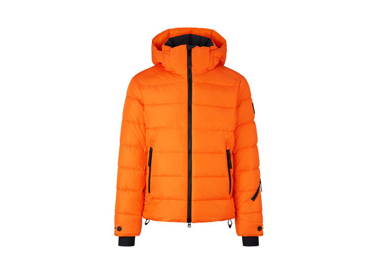 Bogner Fire + Ice Luka skijas oranje heren