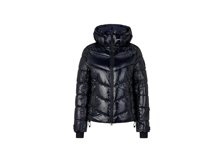Bogner Fire + Ice Saelly skijas donkerblauw dames
