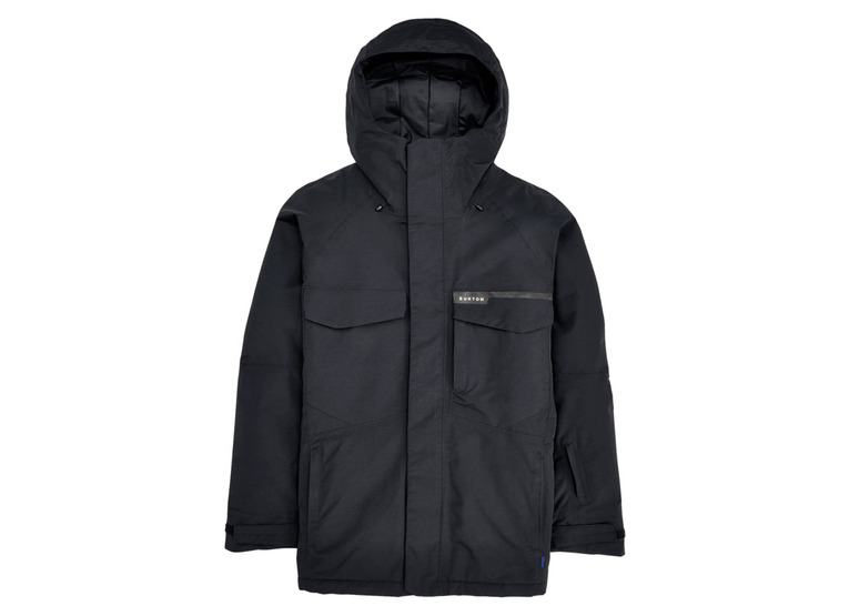 Burton Covert 2.0 2L jacket zwart heren
