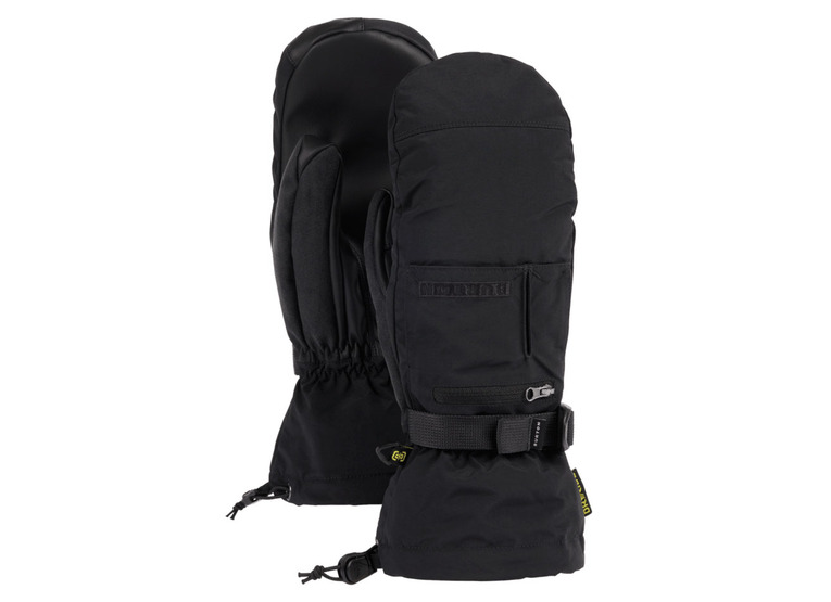 Burton Baker 2-in-1 snowboardwanten zwart heren