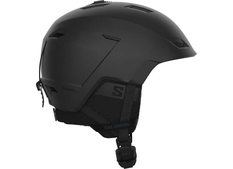 Salomon Pioneer LT Pro skihelm zwart unisex