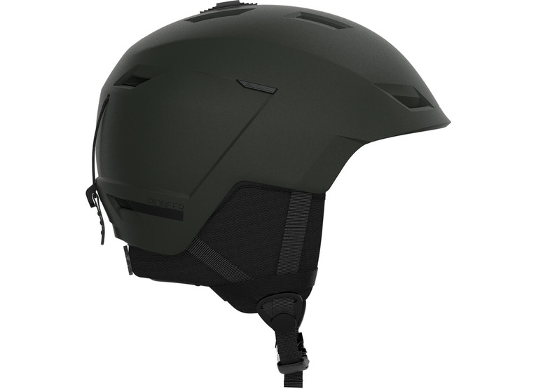 Salomon Pioneer LT skihelm rosin unisex
