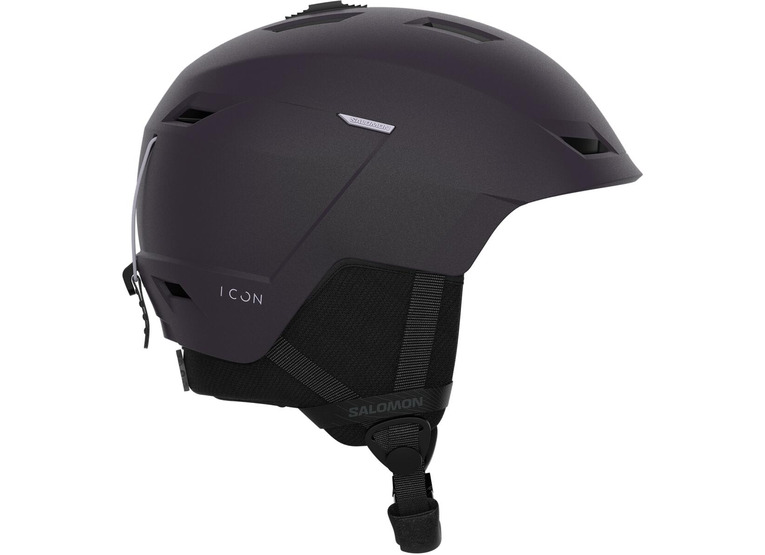 Salomon Icon LT skihelm nightshade dames
