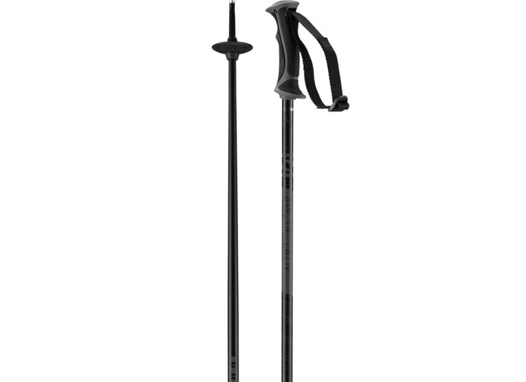 Salomon Arctic lady skistokken black grey dames