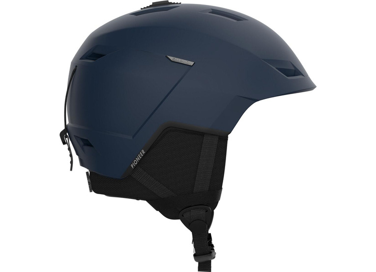 Salomon Pioneer LT skihelm dress blue heren