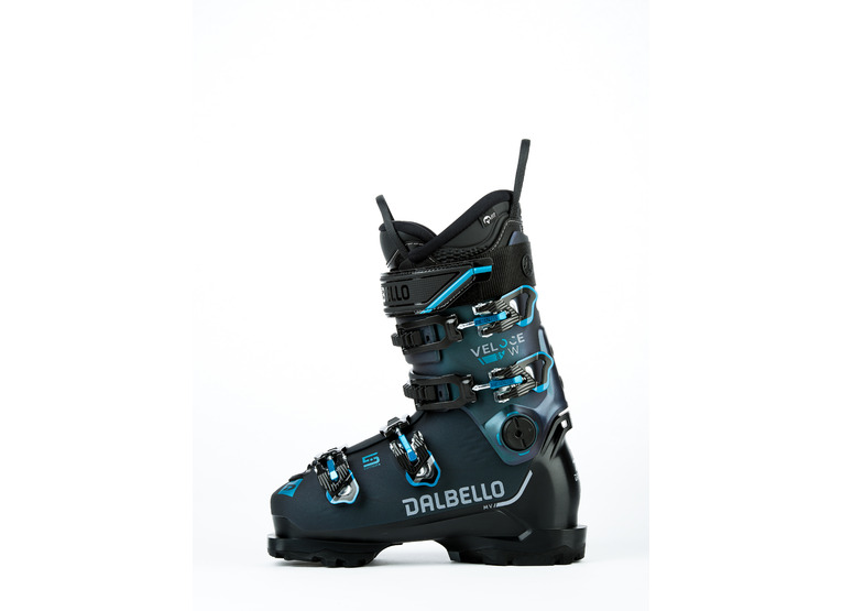 Dalbello Veloce 85 W GW skischoen zwart/opal groen dames