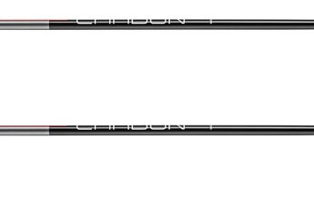 Leki Carbon 14 3D skistokken zwart/dark anthracite/bright red unisex