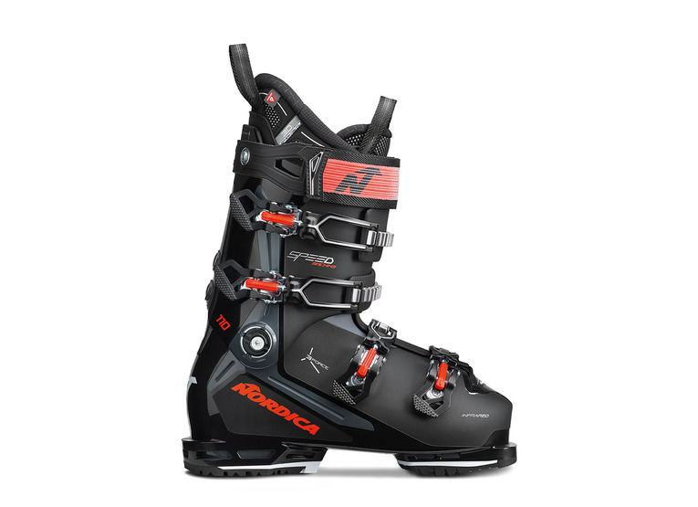 Nordica Speedmachine 3 110 GW skischoen zwart/anthracite heren