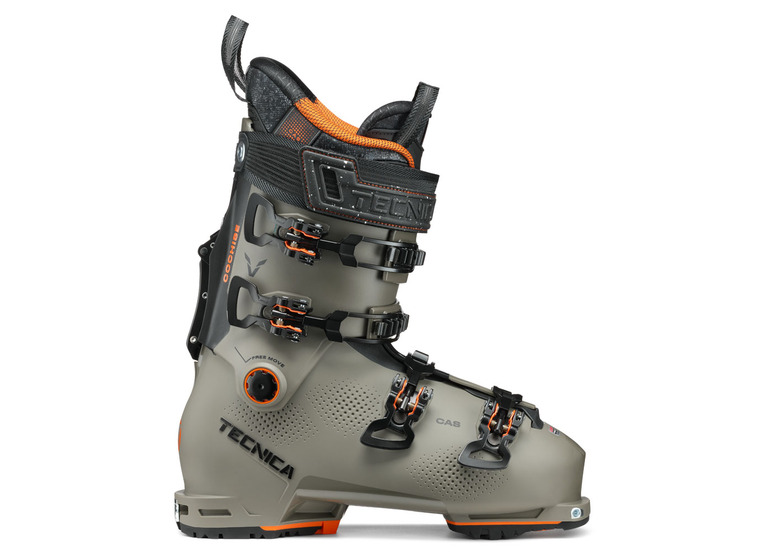 Tecnica Cochise 110 DYN GW skischoen transition grijs heren
