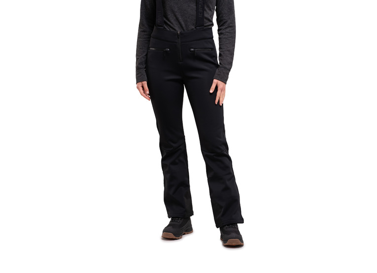 Icepeak Ellsworth skibroek zwart dames