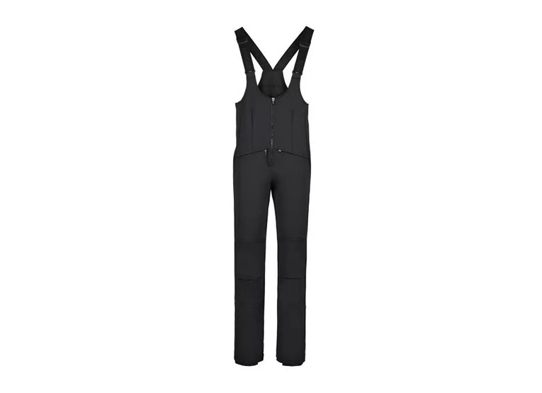 Icepeak Exira softshell ski salopet zwart dames