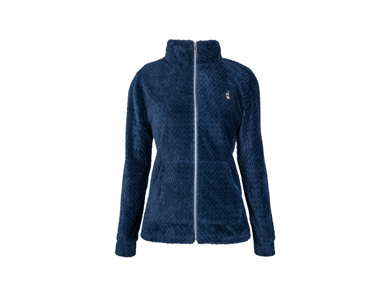 AULP Becco fleece navy dames AULP Becco fleece navy dames
