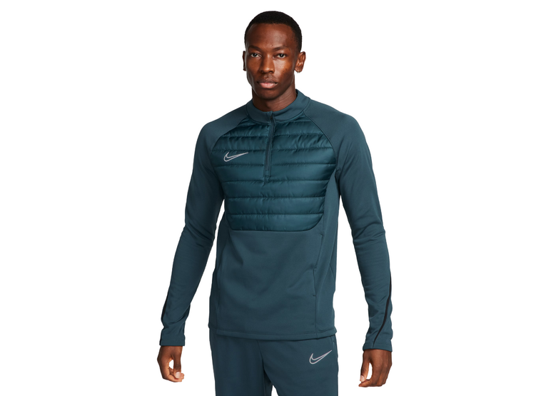 Nike Academy Winter Warrior trainingspak Deep Jungle/Zwart heren