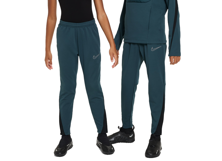Nike Therma-FIT Academy trainingsbroeken Deep Jungle/Zwart KIDS