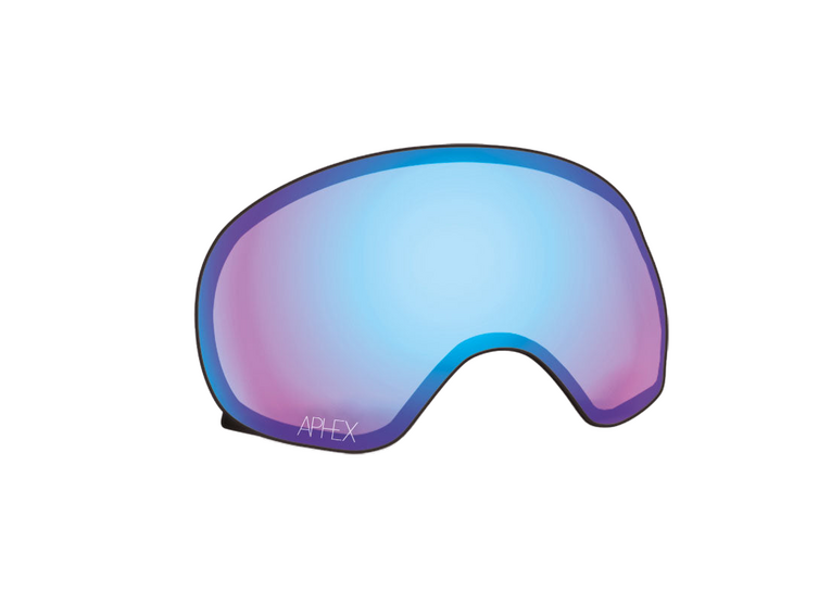 Aphex XPR Qview Lens Pink Revo Blue
