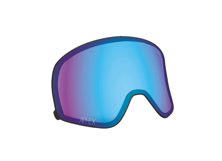 Aphex Virgo Qview Lens Pink Revo Blue