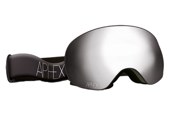 Aphex XPR goggles Kaki Silver