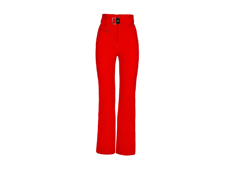 Duvillard Gridin M skibroek true red dames