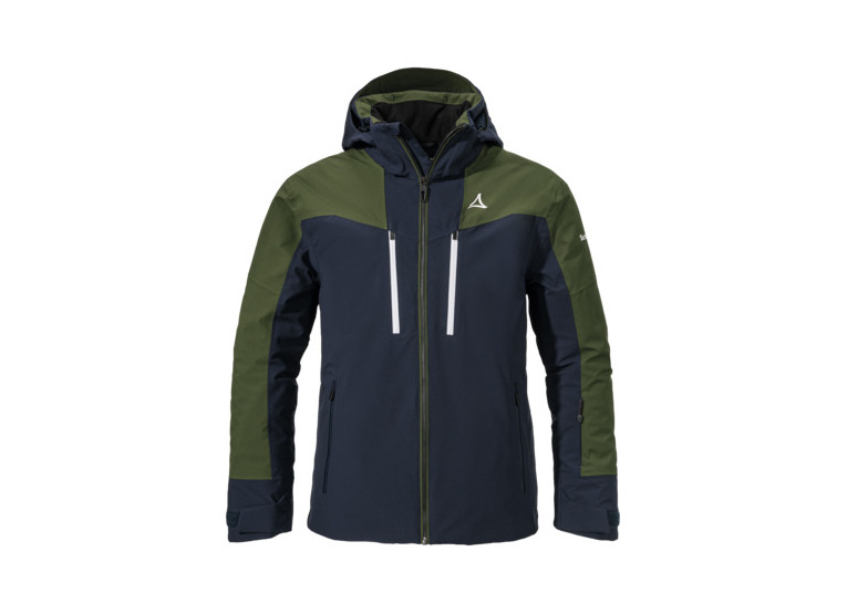 Schoffel Tanunalpe skijas groen/blauw heren