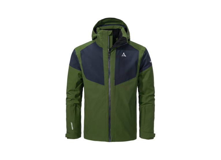 Schoffel Kanzelwand skijas groen heren