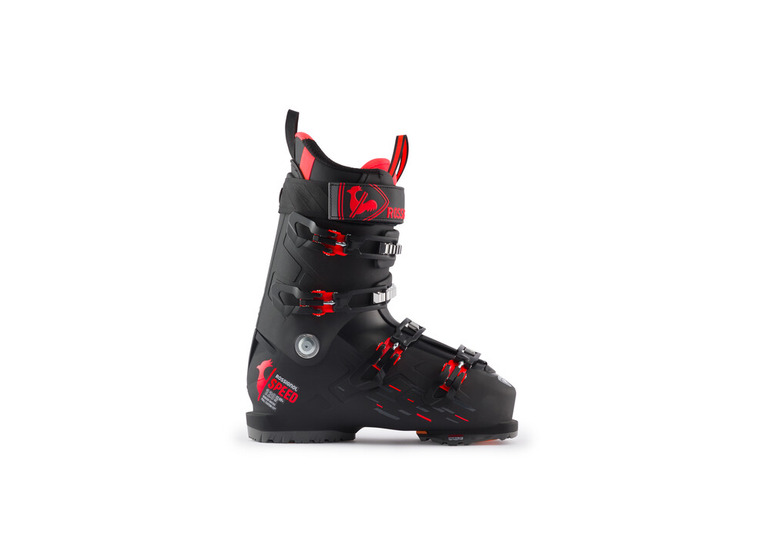 Rossignol Speed 120 HV+ GW skischoenen zwart/rood heren