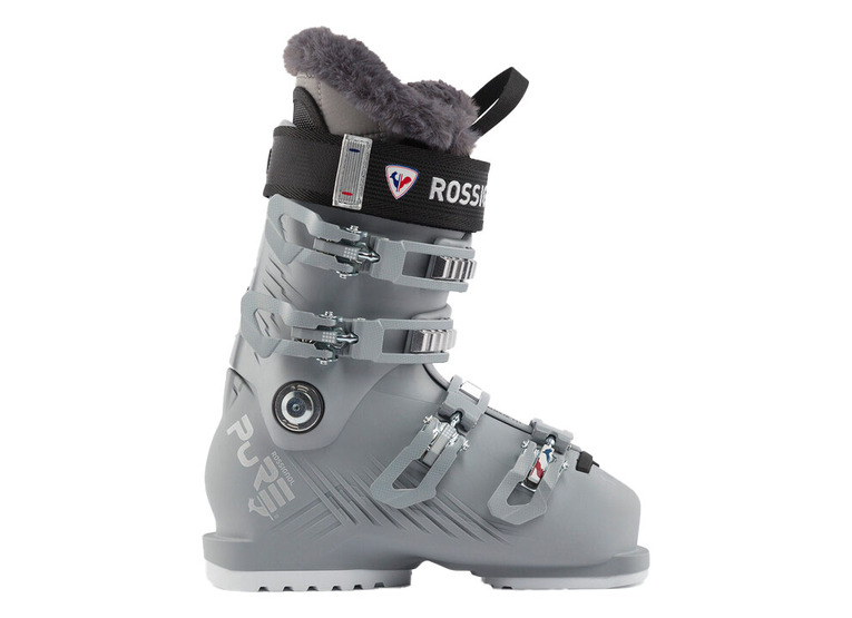 Rossignol Pure 80 skischoenen grijs dames