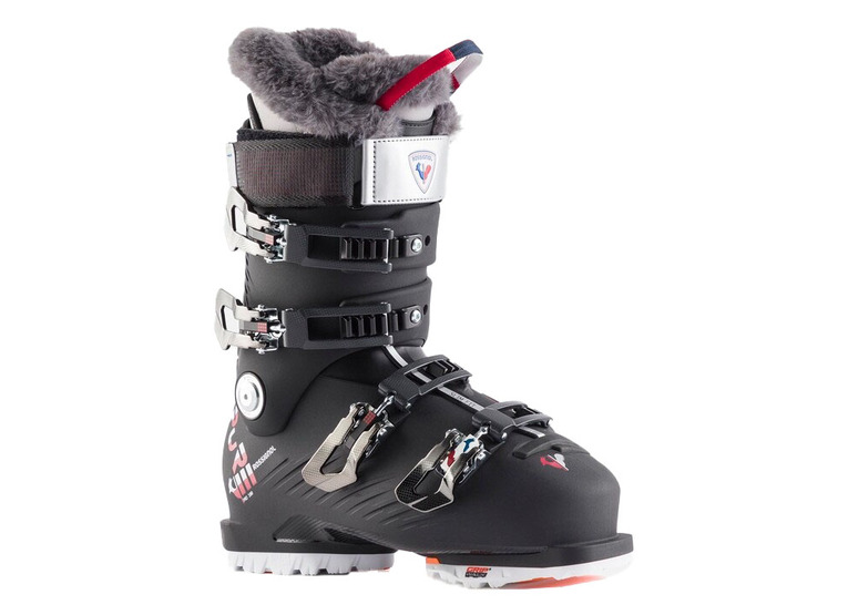 Rossignol Pure Pro 100 GW skischoen grijs dames