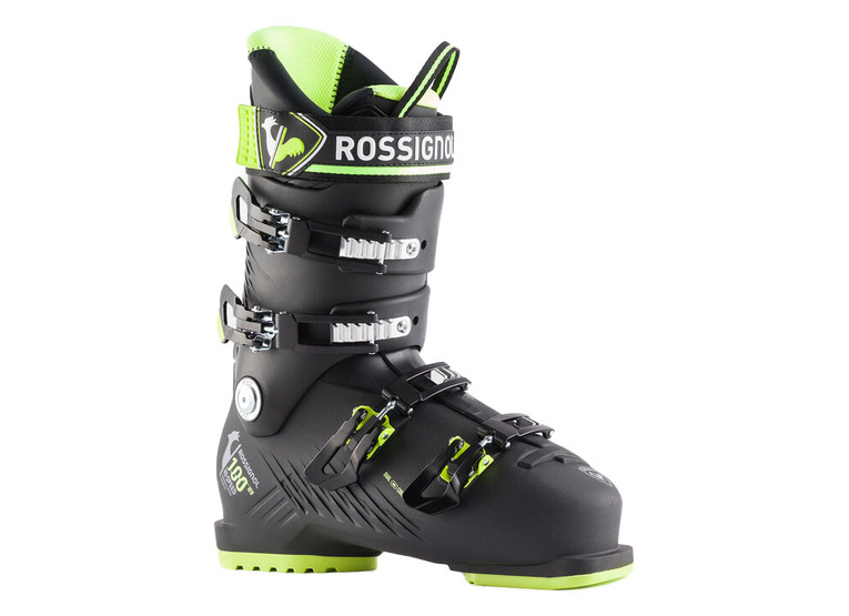 Rossignol Hi-Speed 100 HV skischoenen zwart heren