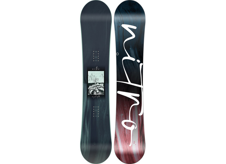 Nitro Mystique snowboard dames