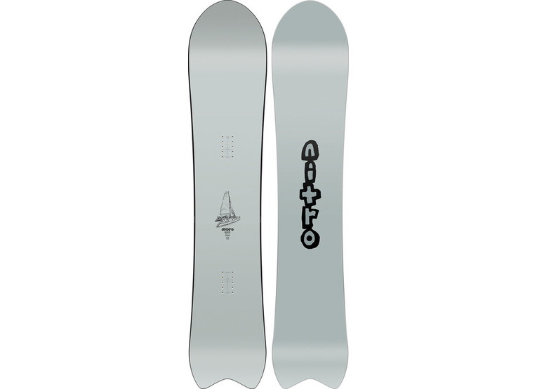 Nitro Quiver Dinghy snowboard heren