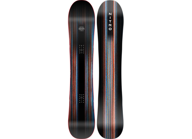 Nitro SMP snowboard heren