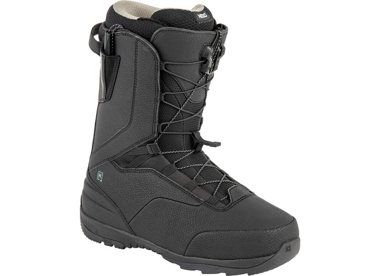 Nitro Venture TLS snowboardboot zwart heren