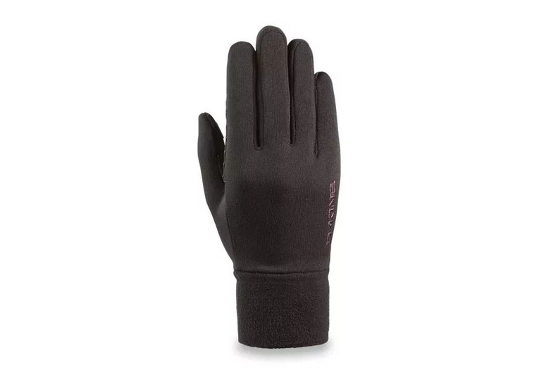 Dakine Storm Liner Glove zwart dames