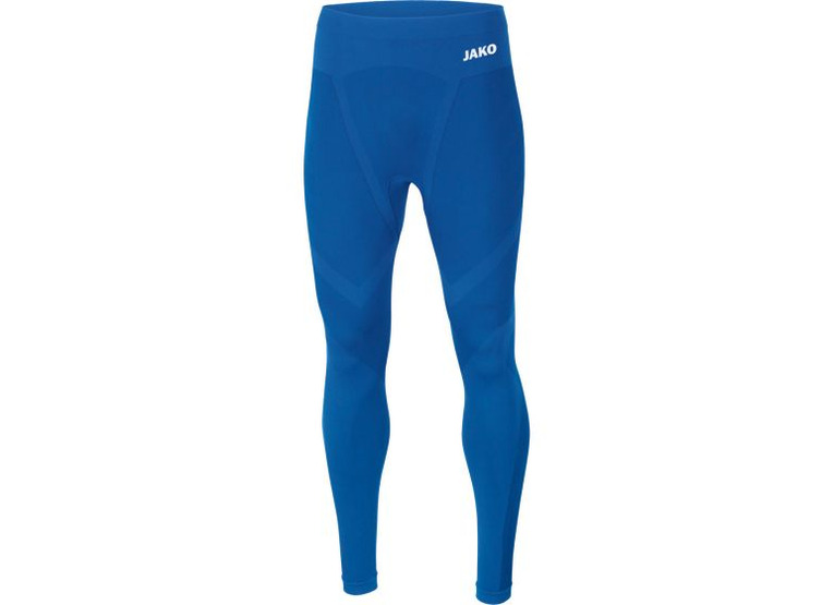 Jako Long tight comfort 2.0 royaalblauw unisex