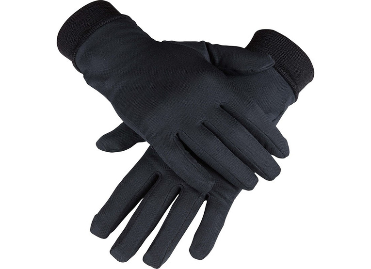 Monnet IR-reflex onderhandschoenen zwart heren