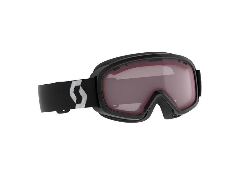 Scott junior witty goggle mineral black/white/illuminator KIDS